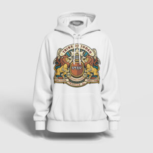 Tribe of Judah Hoodie
